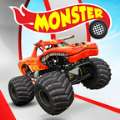 怪物卡车特技(Monster Truck Stunt) v7.7