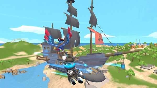 香肠派对tap版截图