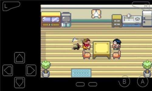 神奇宝贝绿宝石中文版截图