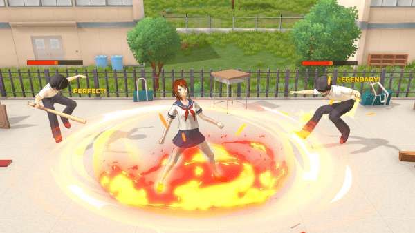 校花大乱斗截图