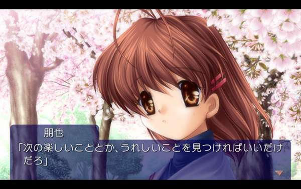 CLANNAD：光芒守护的小镇 中文版截图