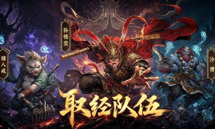 永夜起源截图
