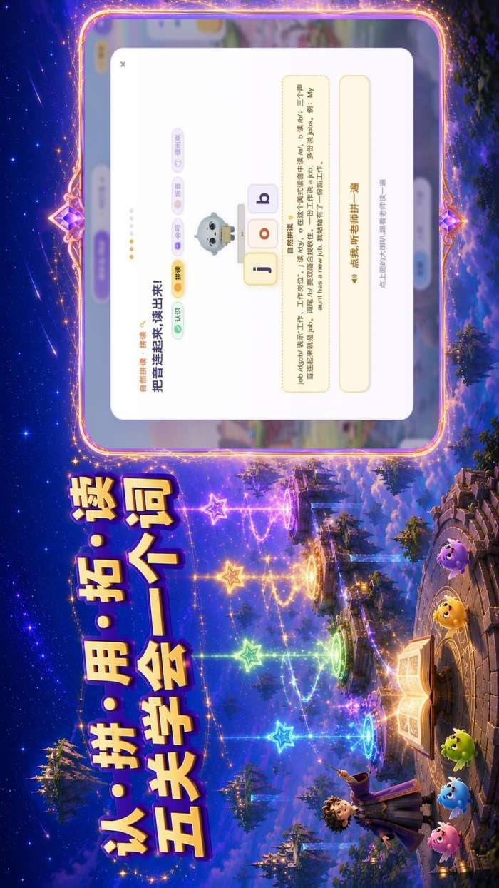 驯词奇遇岛截图