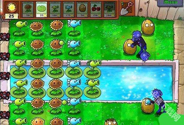 植物大战僵尸融合版 二创免费安装入口截图
