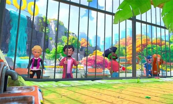 我是一只猴模拟器截图