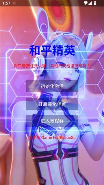 定制美化包截图