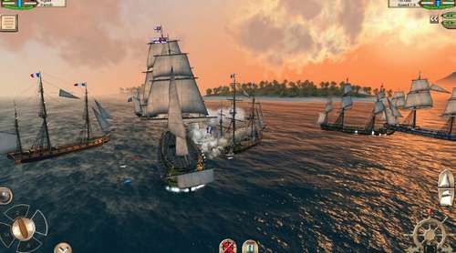 海盗加勒比海亨特The Pirate截图