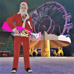 犯罪圣诞老人破解版(Crime Santa)