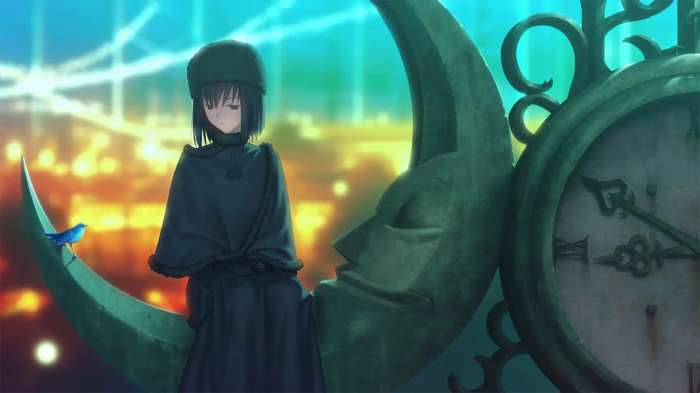 魔法使之夜 手机版截图