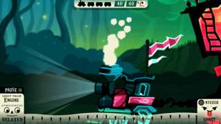 闹鬼的房子桃子移植无病毒版截图