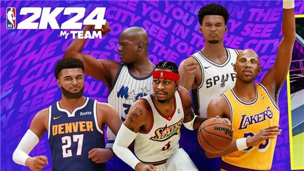 nba2k24 安卓版正版截图