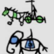 甲骨文战争 免广告版 v1.0