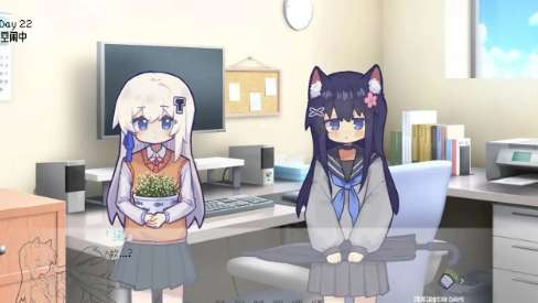 饲养染的30DAYS 官方正版截图