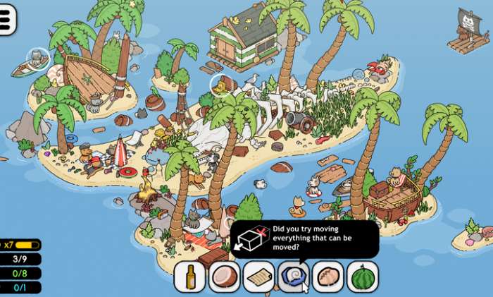 马特的隐藏猫咪截图