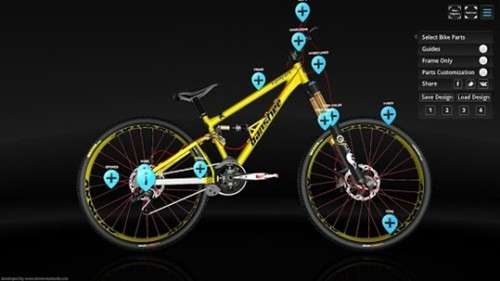 bike3dconfigurator 中文版截图