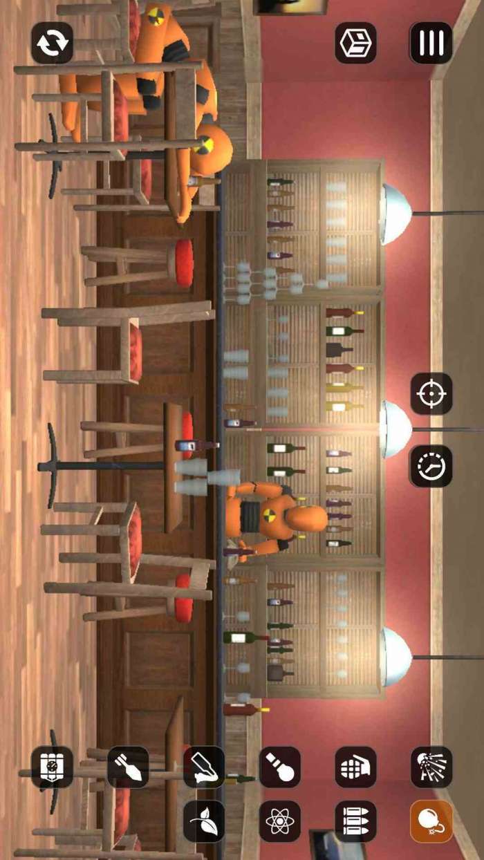 房子破坏模拟器 (手机版)截图