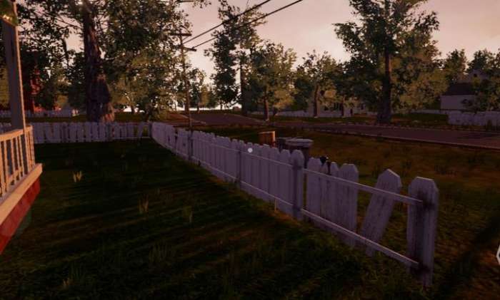 你好邻居费德熊截图