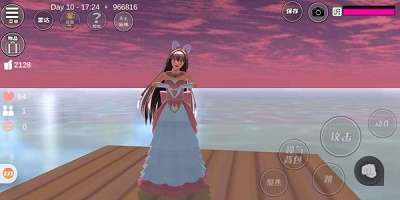 樱花校园模拟器 手机官方版下载截图