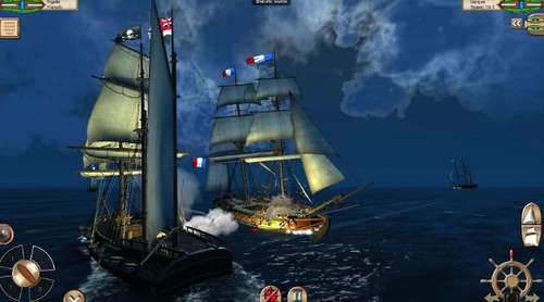 海盗加勒比海亨特The Pirate截图