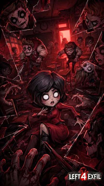 诡域撤离 2026最新版截图