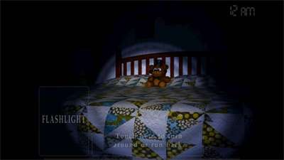 FNaF4监控版截图
