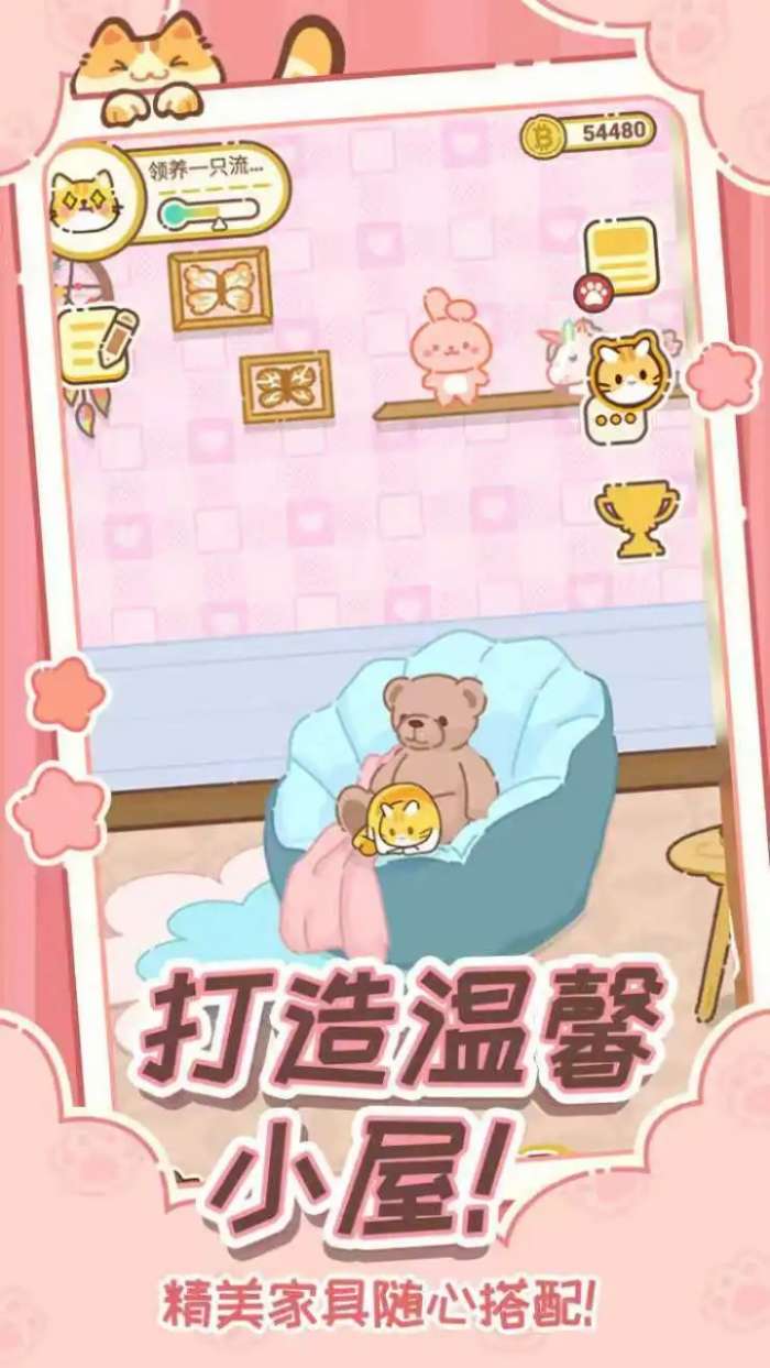 领养一只流浪猫 免广告版截图