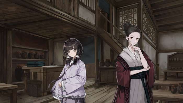 哀鸿：城破十日记 官方正版截图