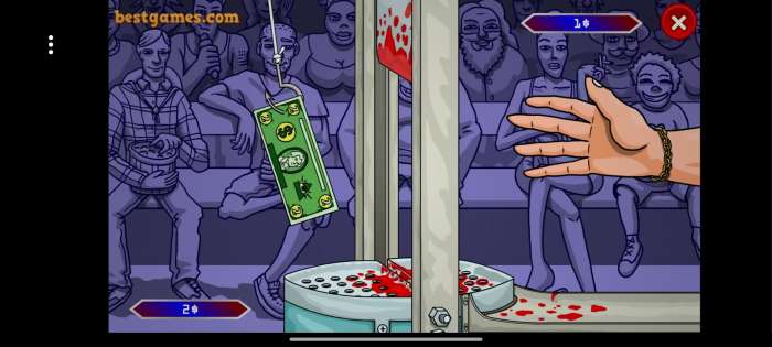 拿钱模拟器截图