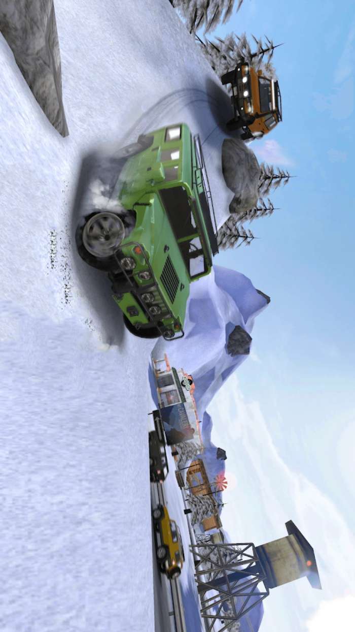 疯狂汽车模拟器 最新版截图