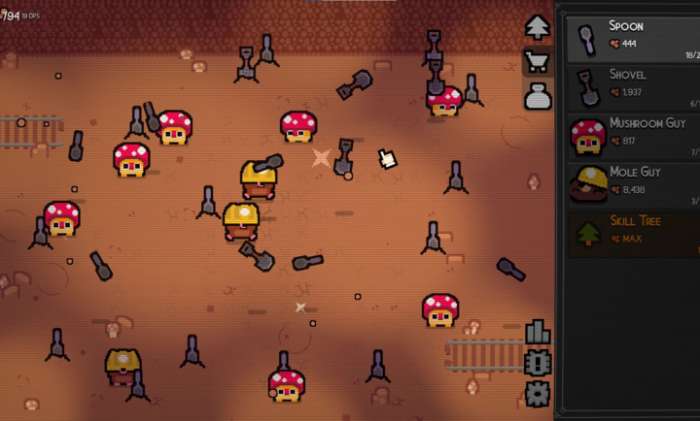 Dirt Clicker 官方正版截图