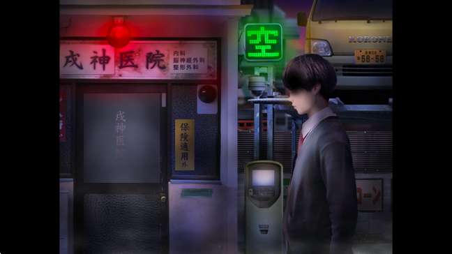 翌日邪神沁音截图