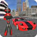 火柴人绳索英雄 汉化版(御寒菜单) v2.8