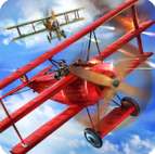 战机一战空战英雄中文版 v 1.0