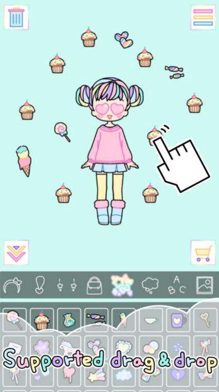 粉彩少女 2025最新版截图