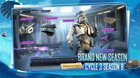 地铁逃生PUBG国际服 官方正版下载2025截图