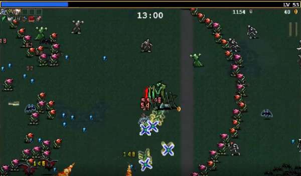 吸血鬼幸存者联机版截图