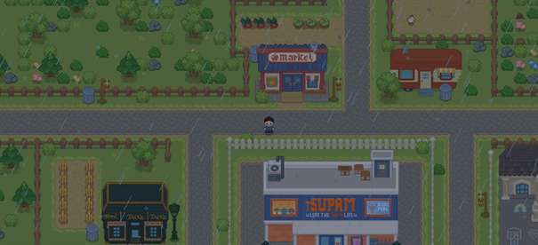 指尖小镇 免广告截图