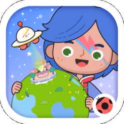 米加小镇：世界 (最新版)全部解锁美甲店 v1.81