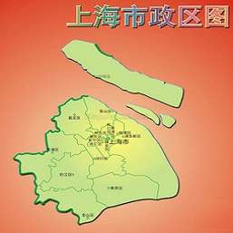 上海市地图全图高清版2015 高清版