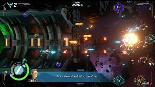 星际屠杀(Galacide)截图