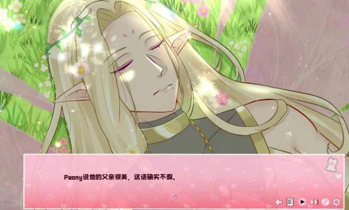 爱再绽放 汉化版截图