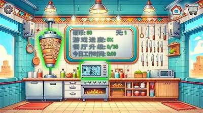 沙威玛传奇 手游最新版截图