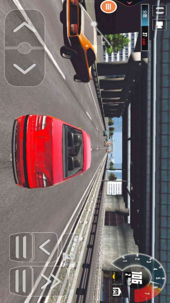 美国高速驾驶模拟器 最新版本截图