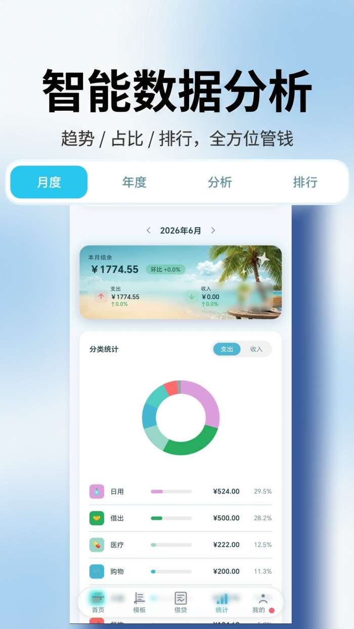 年年记截图