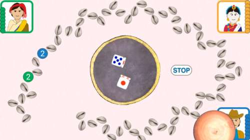 藏式骰子SHO 免费版截图