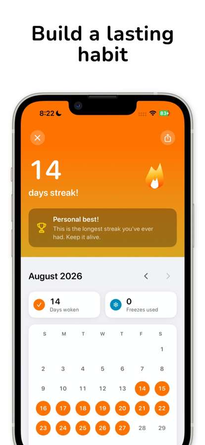 PushClock 闹钟下载截图