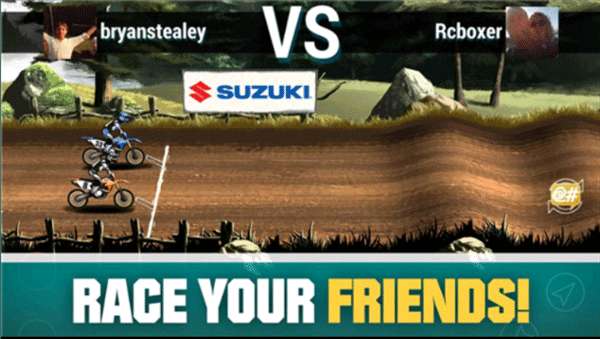 疯狂摩托车技2 最新版2026截图