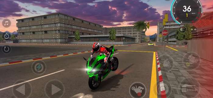Xtreme Motorbikes 官方版截图