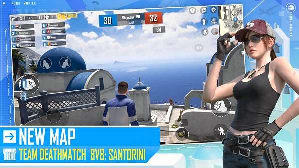 地铁逃生 pubg国际服下载安装正版截图