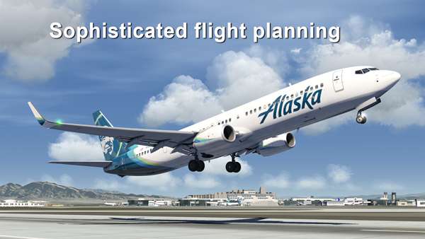 Aerofly FS 全球地景免费下载截图